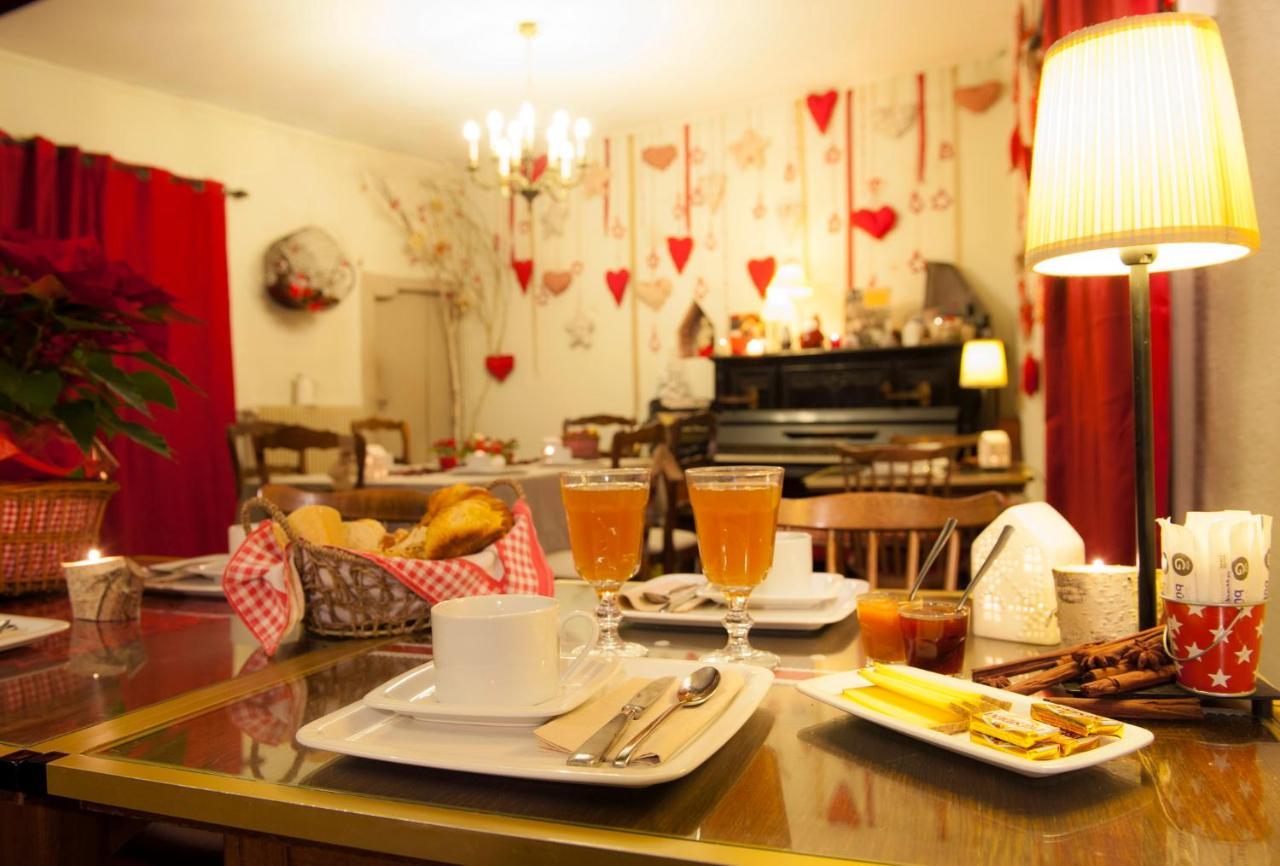 Chambres D'Hotes Chez Caroline กอลมาร์ ภายนอก รูปภาพ