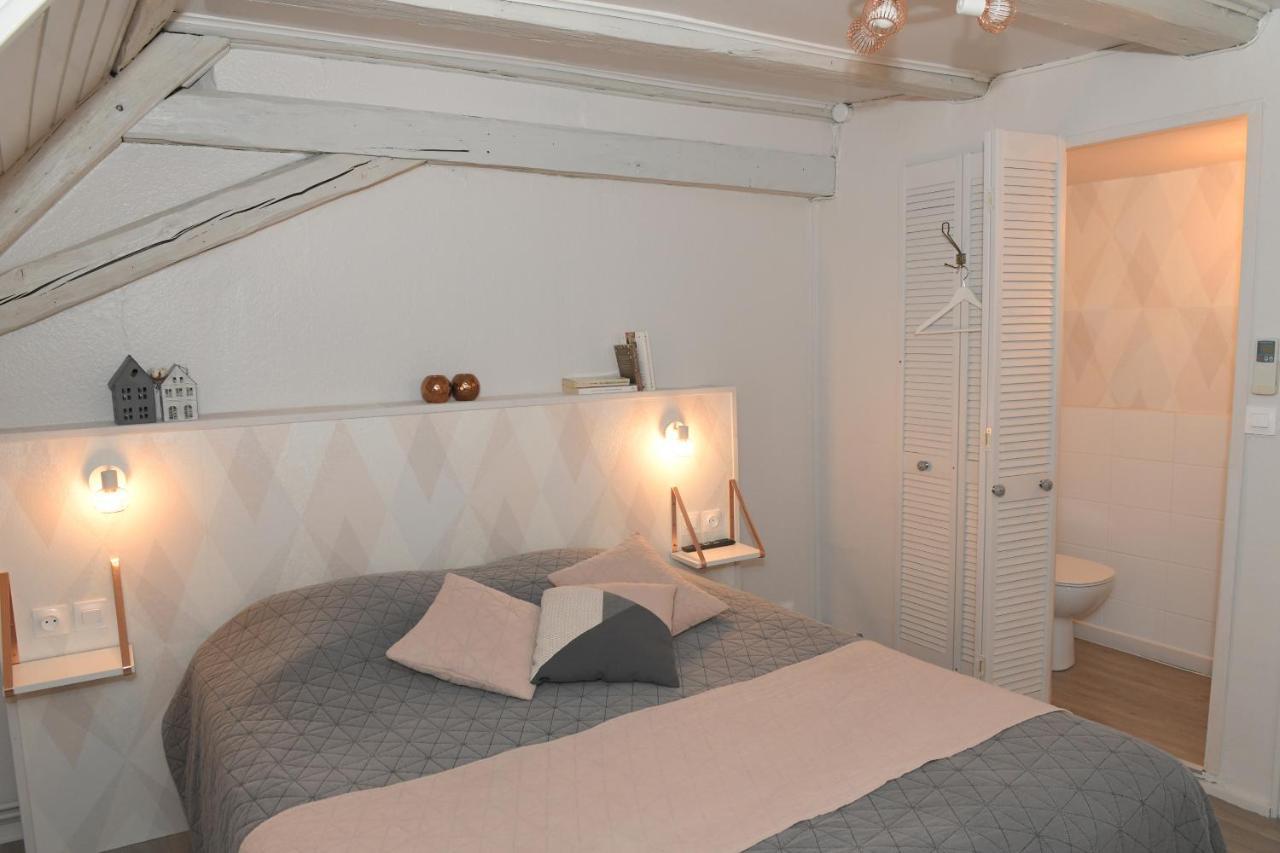 Chambres D'Hotes Chez Caroline กอลมาร์ ห้อง รูปภาพ