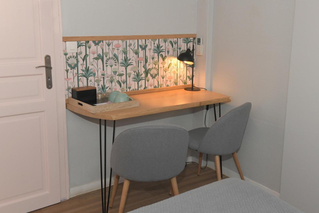 Chambres D'Hotes Chez Caroline กอลมาร์ ภายนอก รูปภาพ