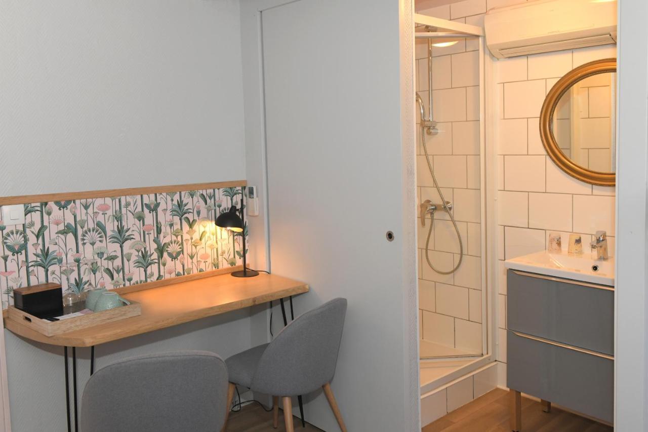 Chambres D'Hotes Chez Caroline กอลมาร์ ภายนอก รูปภาพ
