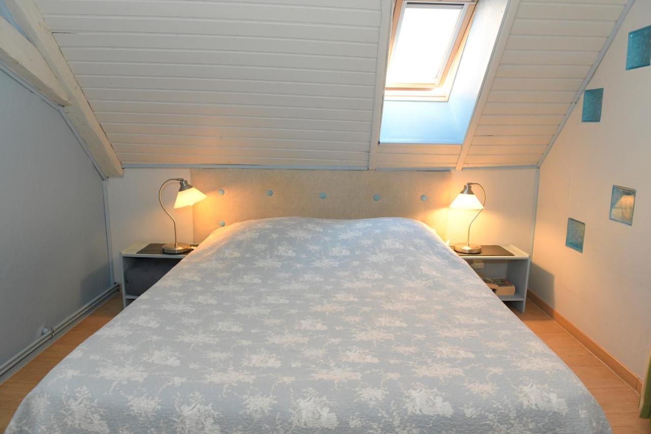 Chambres D'Hotes Chez Caroline กอลมาร์ ภายนอก รูปภาพ