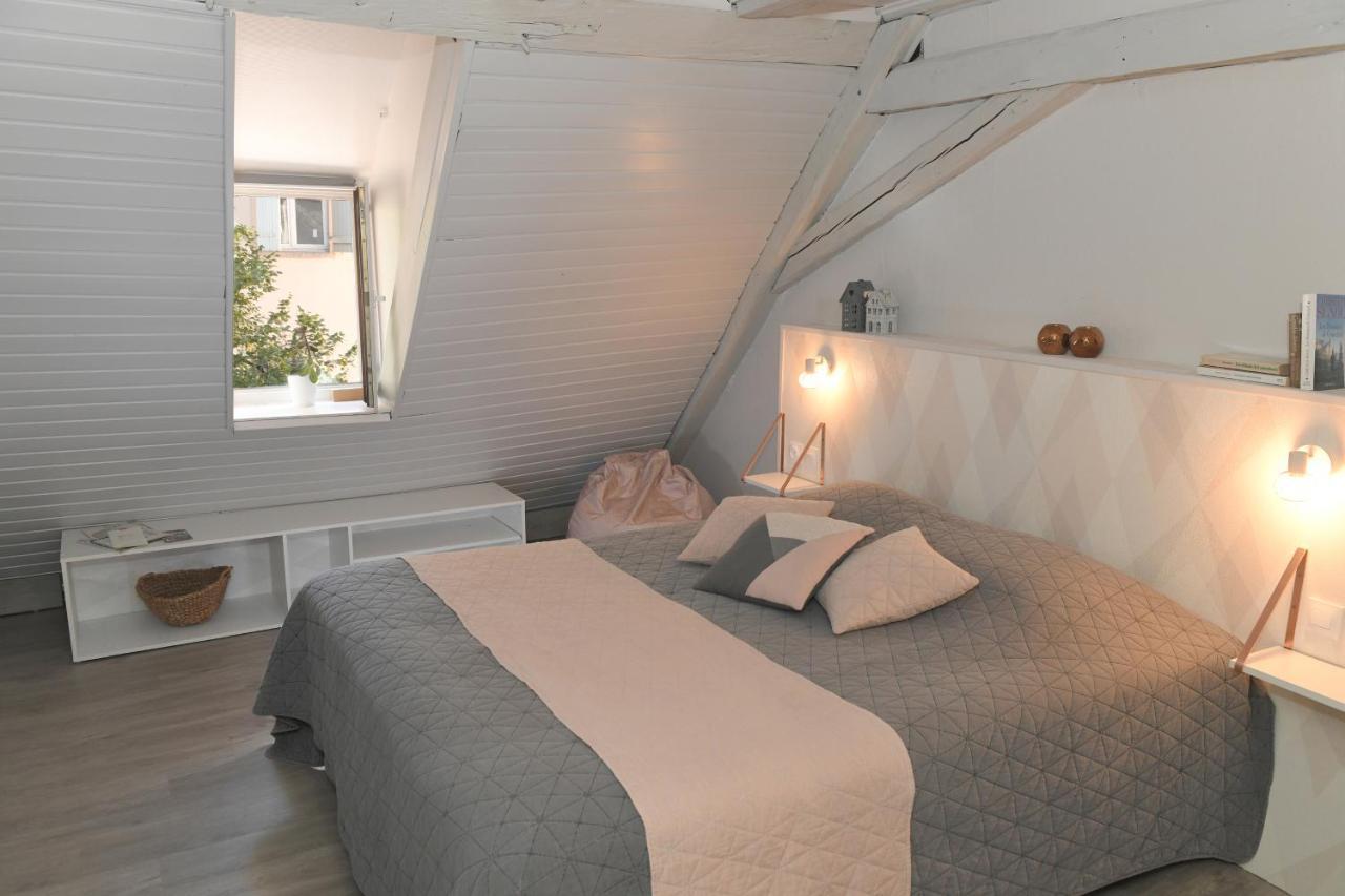Chambres D'Hotes Chez Caroline กอลมาร์ ภายนอก รูปภาพ