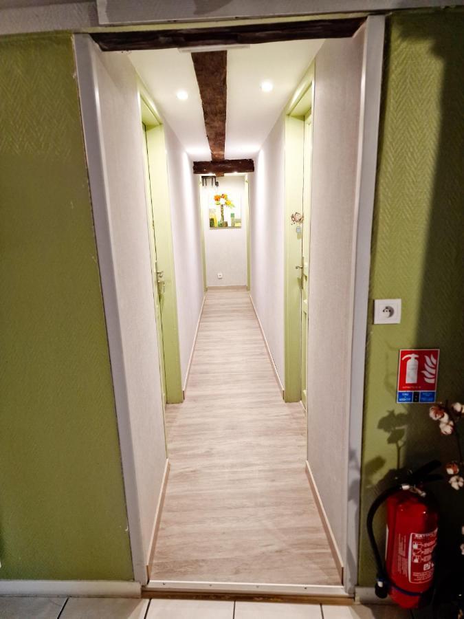 Chambres D'Hotes Chez Caroline กอลมาร์ ภายนอก รูปภาพ