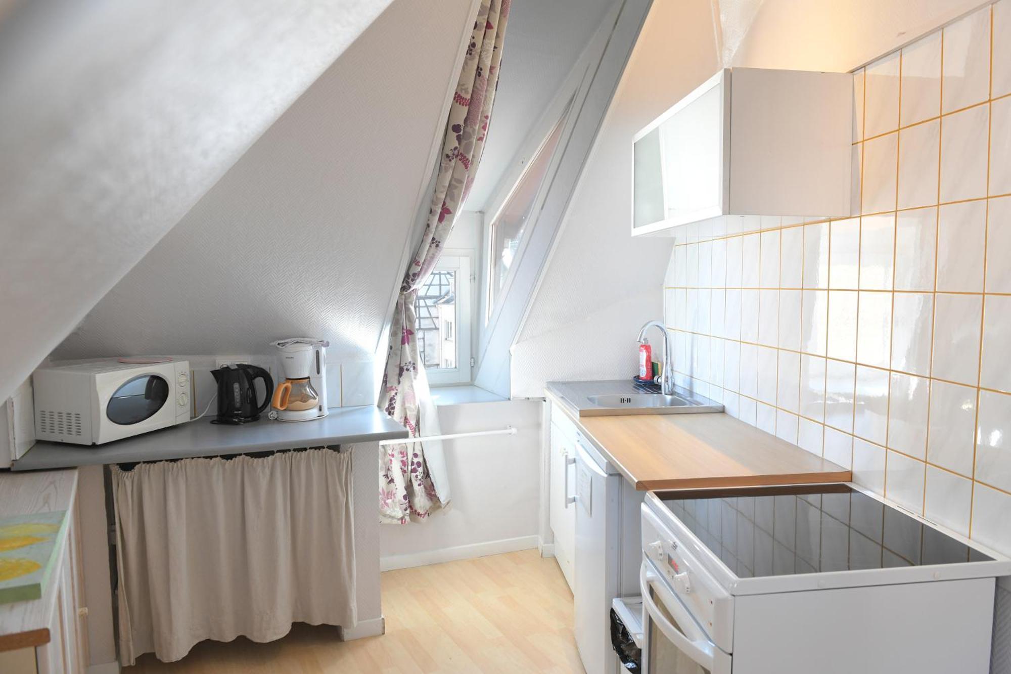 Chambres D'Hotes Chez Caroline กอลมาร์ ห้อง รูปภาพ